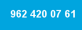 962 420 07 61